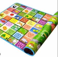 Baby Playmat Soft Foam Puzzle Floor Mat for Kids 6m x 6m, Safe, Cushioned, and Waterproof