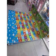 Baby Playmat Soft Foam Puzzle Floor Mat for Kids 6m x 6m, Safe, Cushioned, and Waterproof