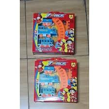 Electronic Battery Operated Train Toy for Kids with Lights and Sound, Educational Railway Toy Set for Children, Durable Plastic Train Playset for Boys and Girls Birthday Gift