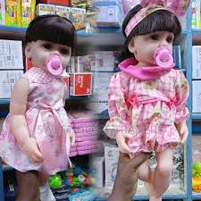 Dolls with Diapers Baby Doll Toy Set for Kids, Realistic Baby Doll with Changeable Diaper, Soft Body Educational Toy for Girls and Boys, Perfect Gift for Children Playtime and Learning