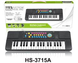 37 Keys Portable Mini Keyboard MIDI Controller USB Powered for Music Production and Studio Use