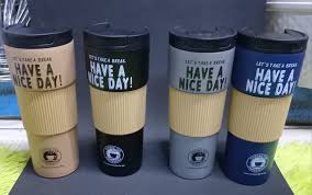 SZM 600ml Stainless Steel Thermal Cup Vacuum Insulated Travel Mug, Leak-Proof, Hot & Cold Beverage Keeper