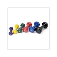 Neoprene Coated Dumbbells for Home & Gym Workouts – 2kg & 3kg Set, Non-Slip, Durable, Ergonomic