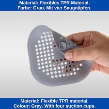 Sink Strainer Filter Stainless Steel Kitchen Drain Basket, Durable, Rust-Resistant, Easy to Clean, Fits Most Sinks