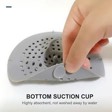 Sink Strainer Filter Stainless Steel Kitchen Drain Basket, Durable, Rust-Resistant, Easy to Clean, Fits Most Sinks