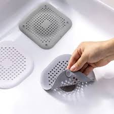 Sink Strainer Filter Stainless Steel Kitchen Drain Basket, Durable, Rust-Resistant, Easy to Clean, Fits Most Sinks