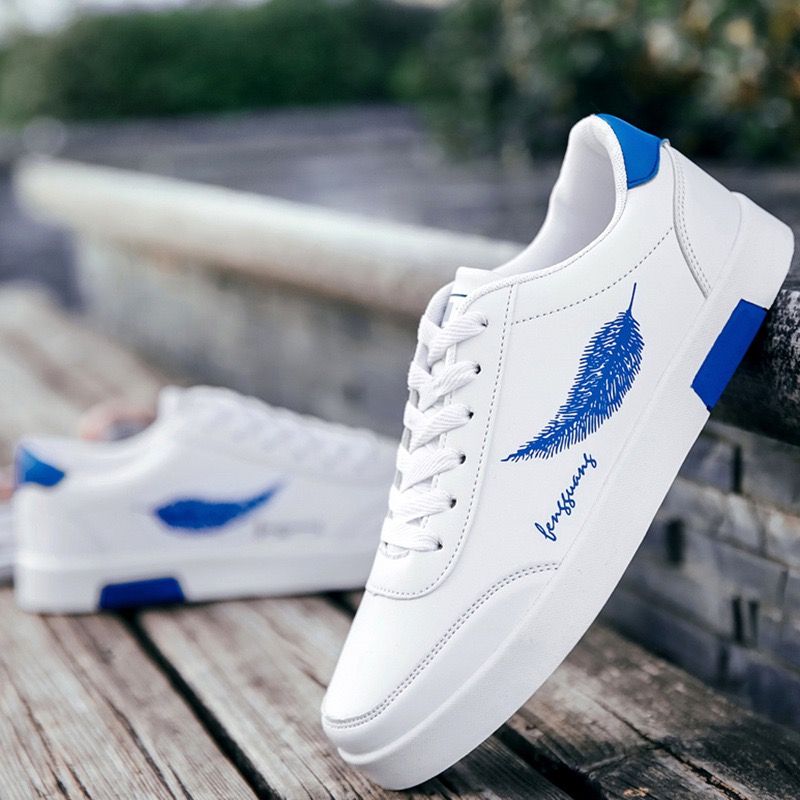 The latest bestsellers in 2025, global popular men's shoes, sports shoes, running shoes, PU leather men's sports shoes, discount promotion