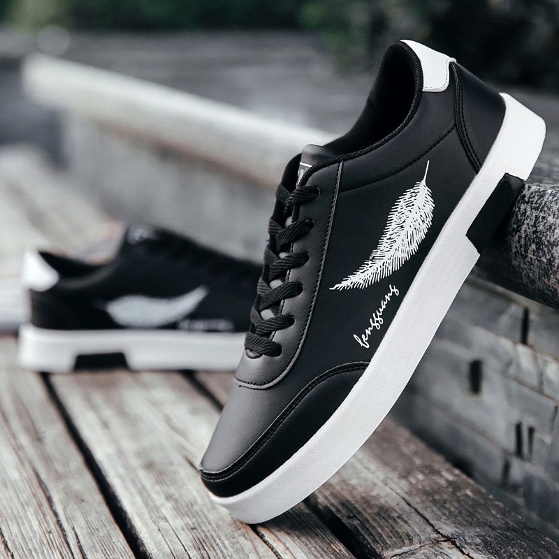 The latest bestsellers in 2025, global popular men's shoes, sports shoes, running shoes, PU leather men's sports shoes, discount promotion