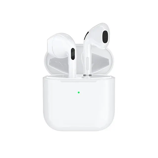 TWS Pro4 Bluetooth Earphones Wireless Headphones Mini Sports Headset Earbuds Music Earpieces For iPhone Xiaomi Huawei Redmi