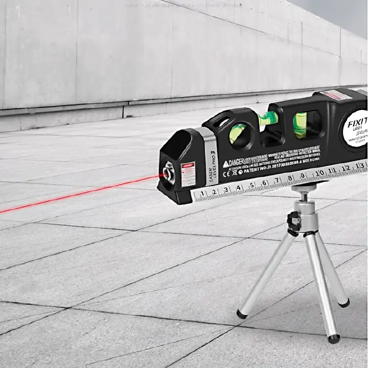 High Precision Multifunctional Infrared Laser Levels Optical Instruments Renovation Measurement and Construction Tools
