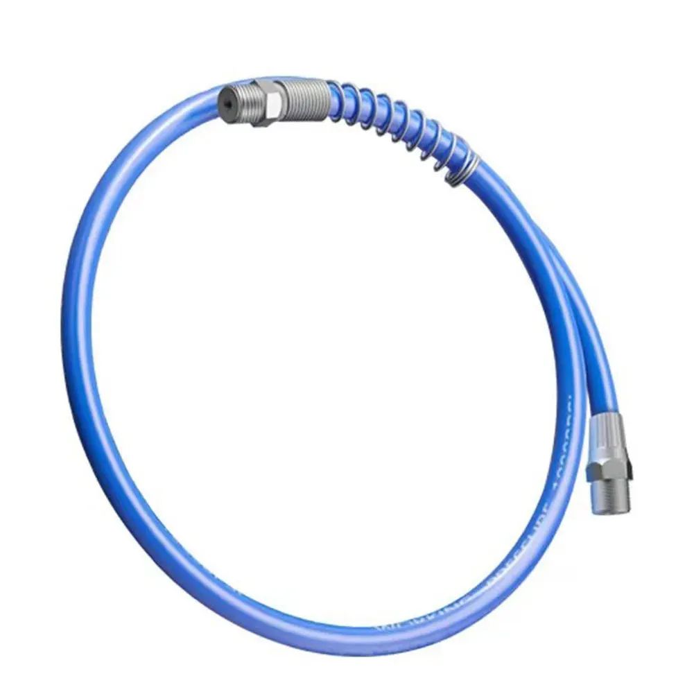 Grease Coupler Heavy-Duty Quick Release Grease Gun Coupler NPTI/8 10000PSI Leak-Free Grease Tool Tip Car Repair Tool Accessories