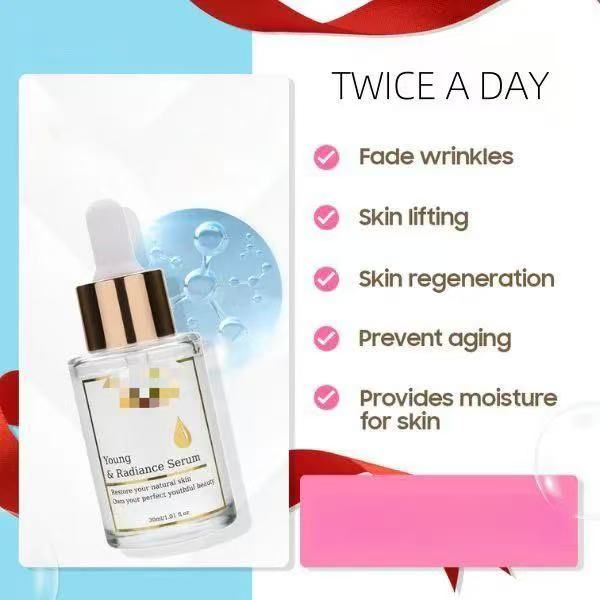 Trending Bestseller Young Serum Anti Wrinkle Serum Shrink Pores Anti-Aging Moisturizing Dry Skin Care