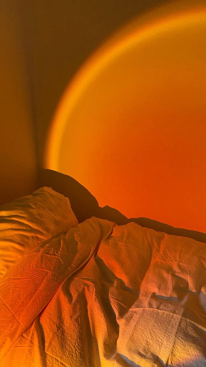 Sunset Lamp