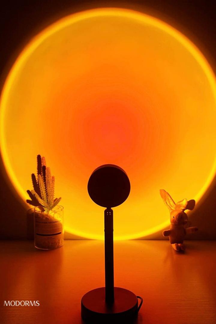 Sunset Lamp