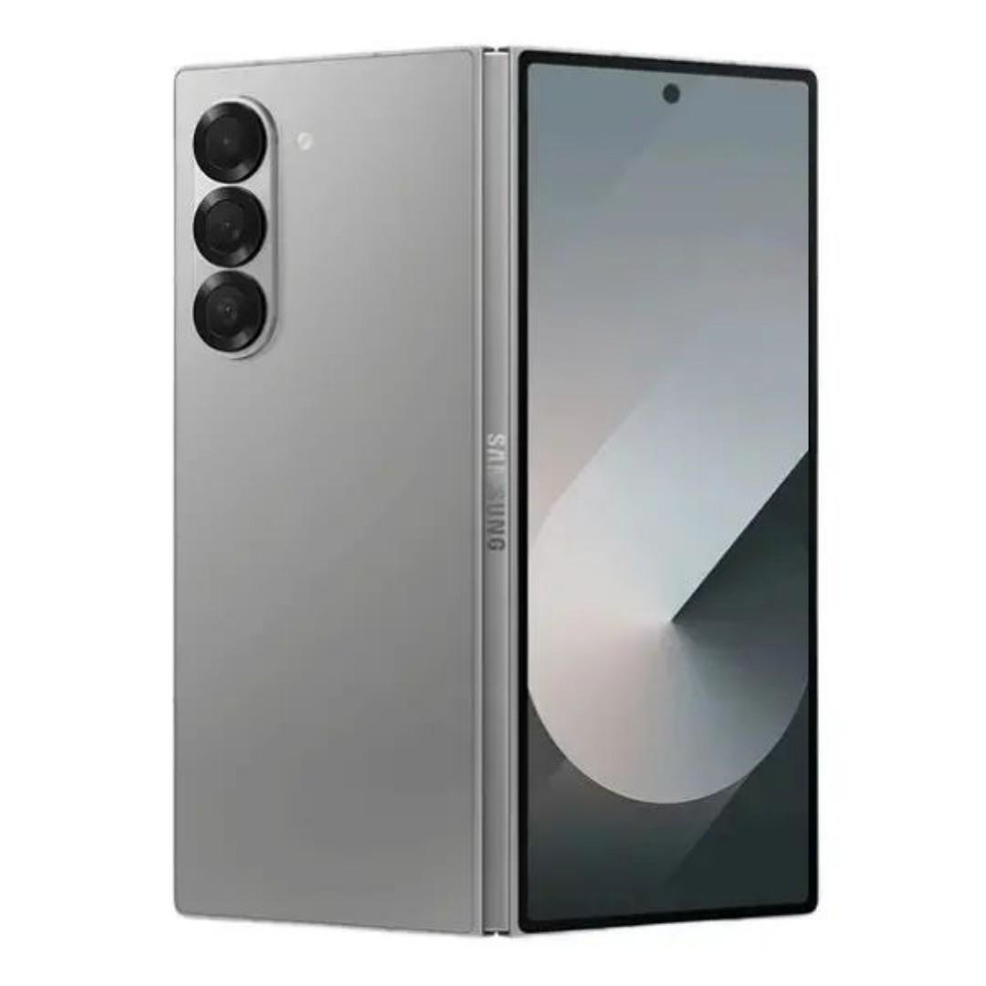 New Samsung Z fOLD 7