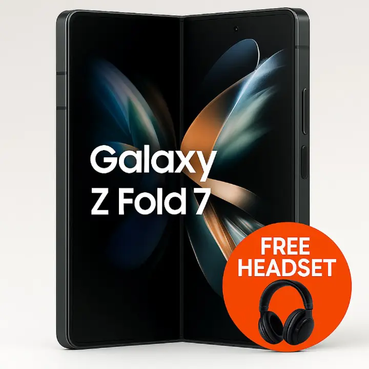 New Samsung Z fOLD 7