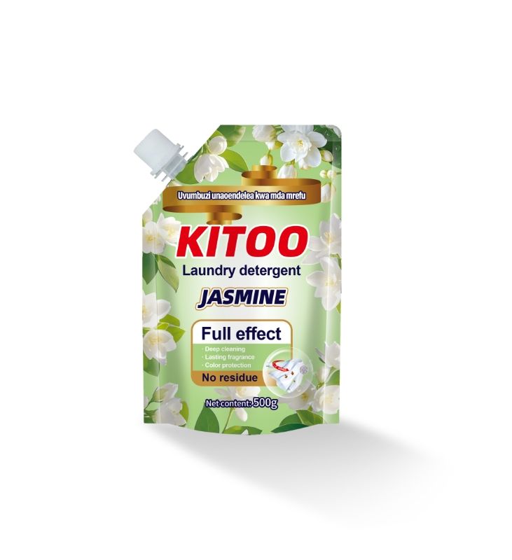 Kitoo Jasmine Liquid Detergent