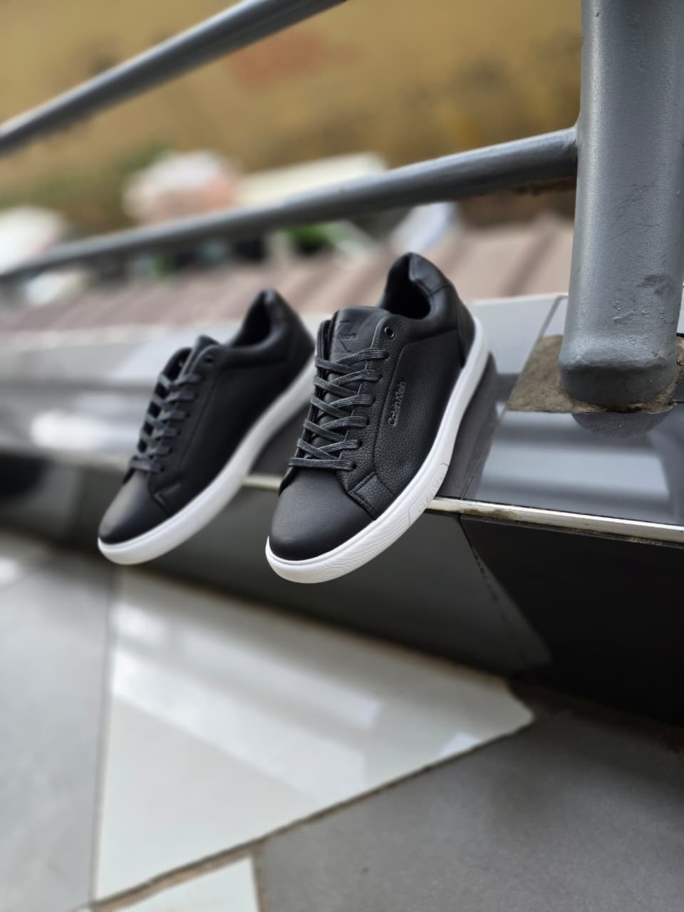 ORIGINAL LEATHER CALVIN KLEIN CLASSIC CASUALS, GREY, BROWN, WHITE AND BLACK LEATHER SHOES (BEST SHOP FOR LOAFERS, OFFICIALS, CASUALS, SNEAKERS)