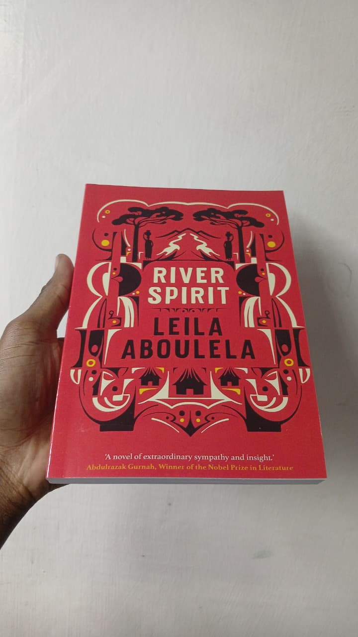 Just Arrived! River Spirit by Leila Aboulela — A Captivating Contemporary Novel