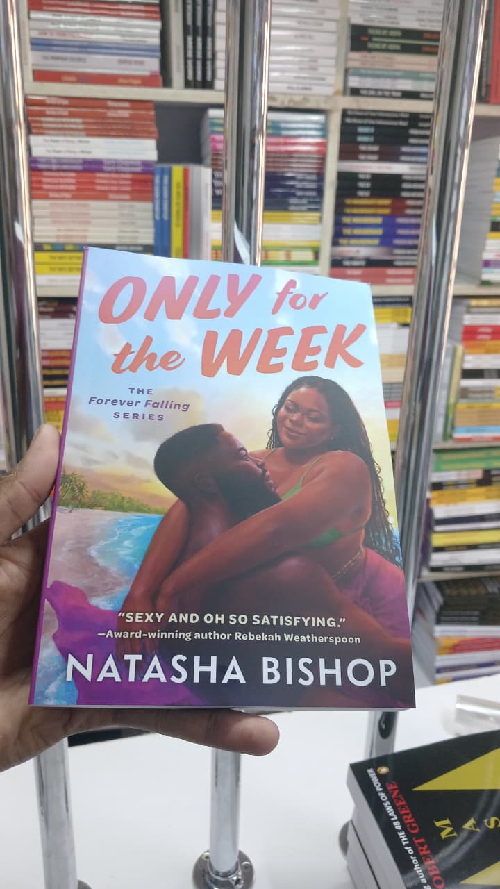 Trending Now! Only for the Week by Natasha Bishop — Contemporary Romance Novel