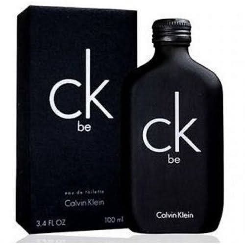 Calvin Klein CK Be fragrance perfume: Embrace the Unisex Spirit of Modern Simplicity