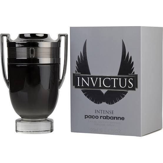 Paco Rabanne Invictus Intense Men -100ml EDT