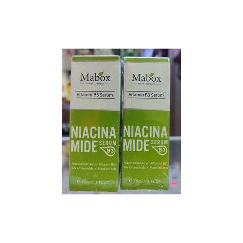 Mabox Vitamin B3 Serum – Brightening And Hydrating Niacinamide Formula