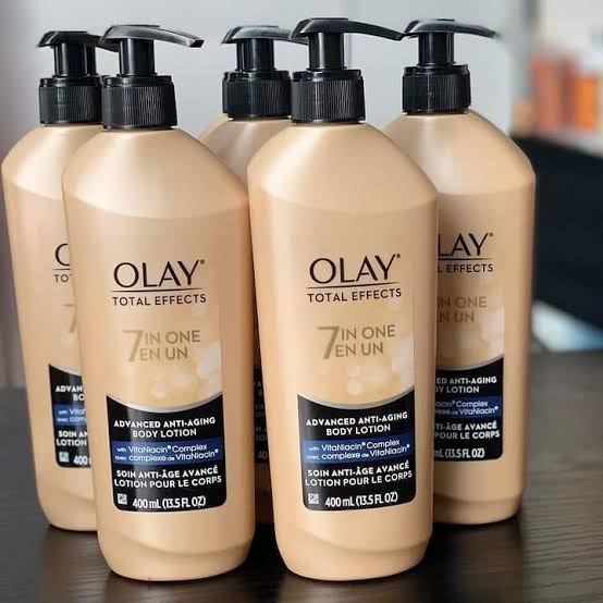 Olay Total Effects Advanced Anti-Aging Body Lotion