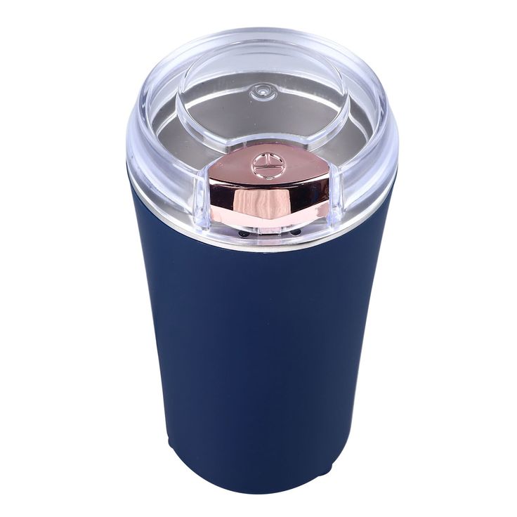 300W 8-Blade Mini Dry Food Grinder – Multifunctional Fine Grinder