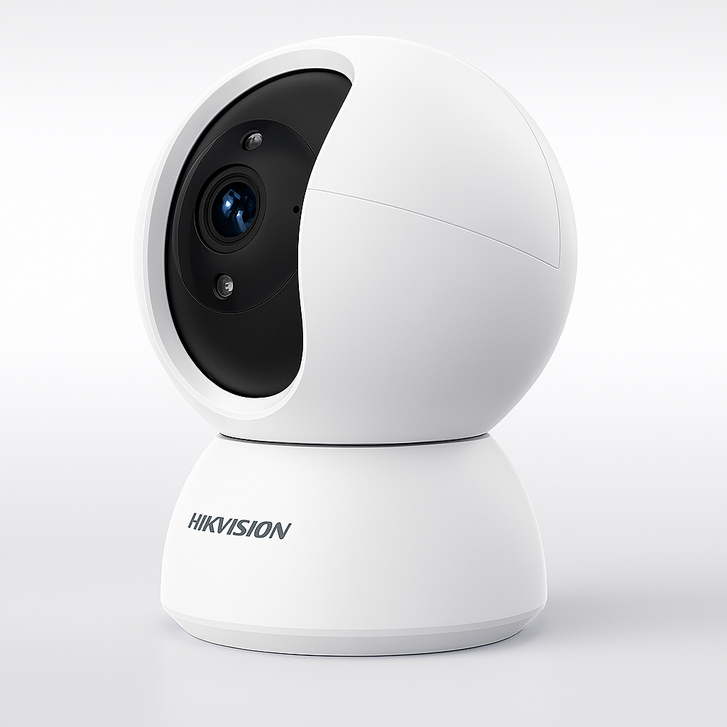 ✅ Hikvision DS-2CV2Q21G1-IDW | 2MP Indoor Wi-Fi PT Camera | Night Vision | Two-Way Audio | Smart Home Surveillance – Crystal Clear, Always Connected!