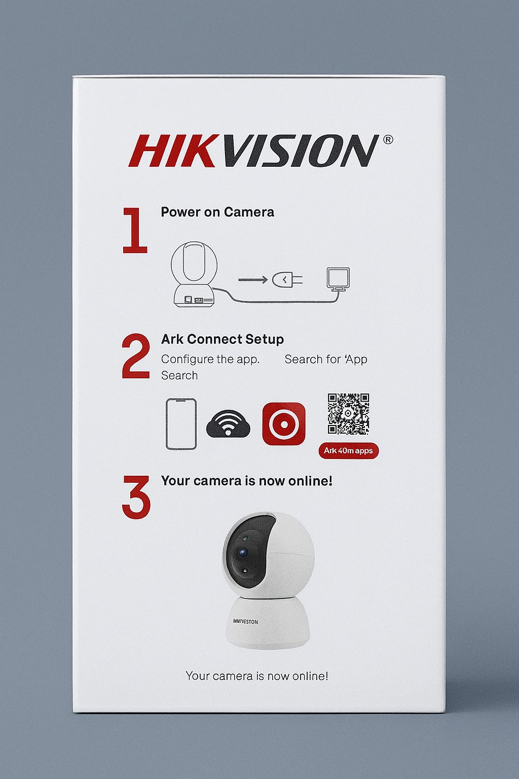 ✅ Hikvision DS-2CV2Q21G1-IDW | 2MP Indoor Wi-Fi PT Camera | Night Vision | Two-Way Audio | Smart Home Surveillance – Crystal Clear, Always Connected!