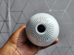 New Panoramic camera 360°- UltraWide Panoramic 360 Camera – Capture Everything