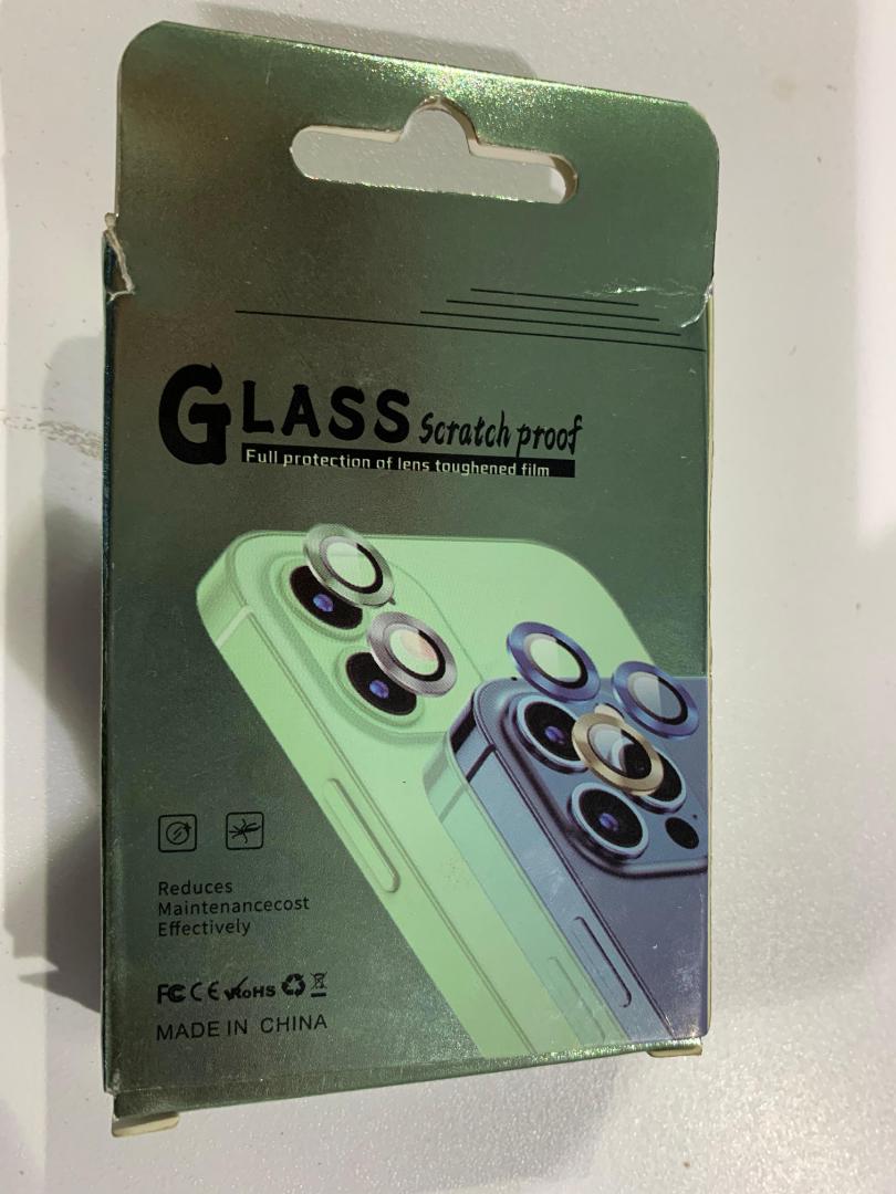 Premium Tempered Glass Camera Protector Glass camera protector
