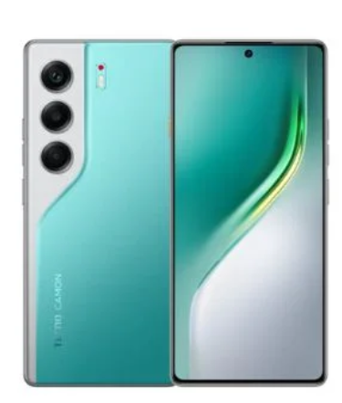 Tecno Camon 40 Pro – brand new with a stunning 6.78″ AMOLED display.
Powerful 50MP cameras,