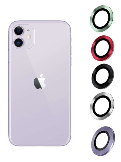 Premium Tempered Glass Camera Protector Glass camera protector