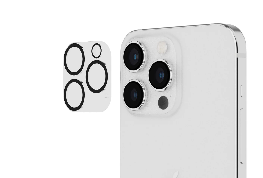 Premium Tempered Glass Camera Protector Glass camera protector