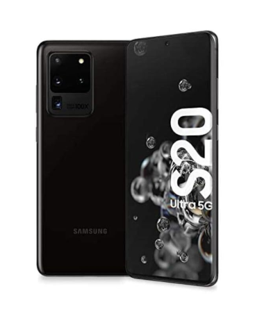 Samsung S20 Ultra Ultra speed. Ultra clarity 108 mp camera 100x zoom