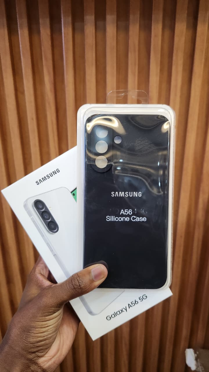 brand new Samsung A56 5G with 6.7-inch Super AMOLED 256 gb 50 MP camera