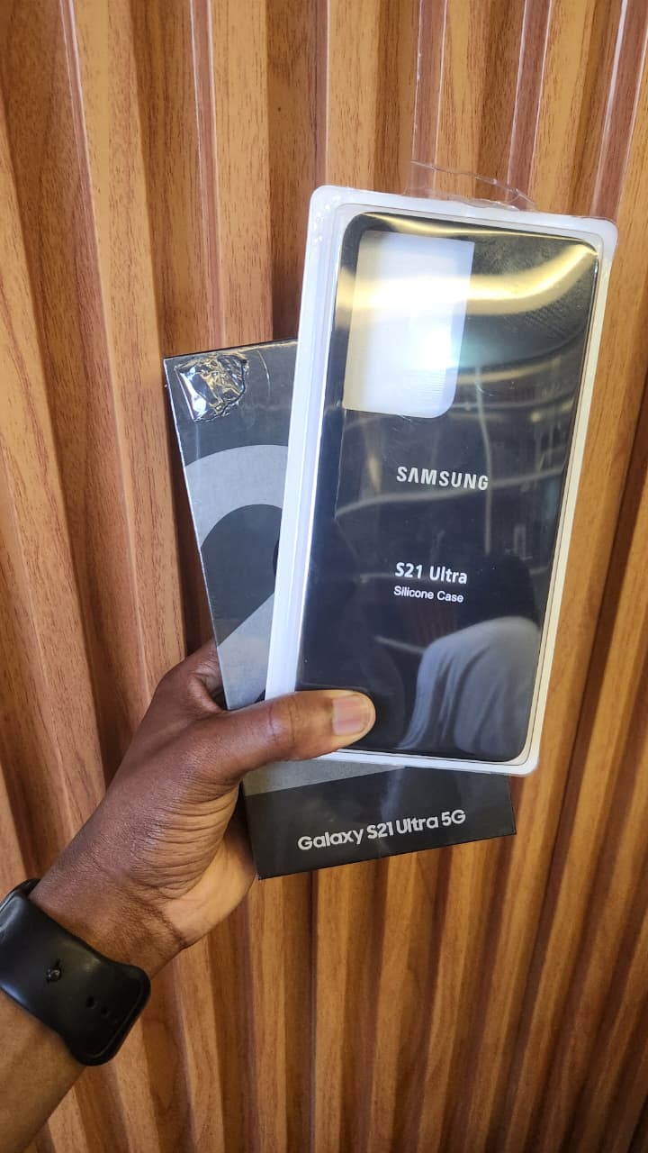 Samsung Galaxy S21 Ultra: The Professional Powerhouse  A pro-grade masterpiece featuring 100x Space Zoom, S Pen support, and a stunning 120Hz display.