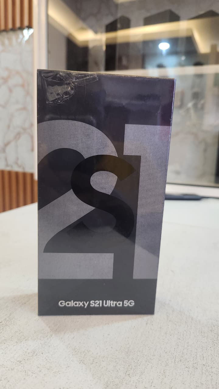 Samsung Galaxy S21 Ultra: The Professional Powerhouse  A pro-grade masterpiece featuring 100x Space Zoom, S Pen support, and a stunning 120Hz display.