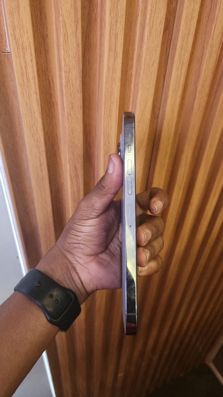 iPhone 13 Pro Max: The Unstoppable Pro.  Ultimate power with 120Hz ProMotion, A15 Bionic speed, and legendary battery life for peak performance.