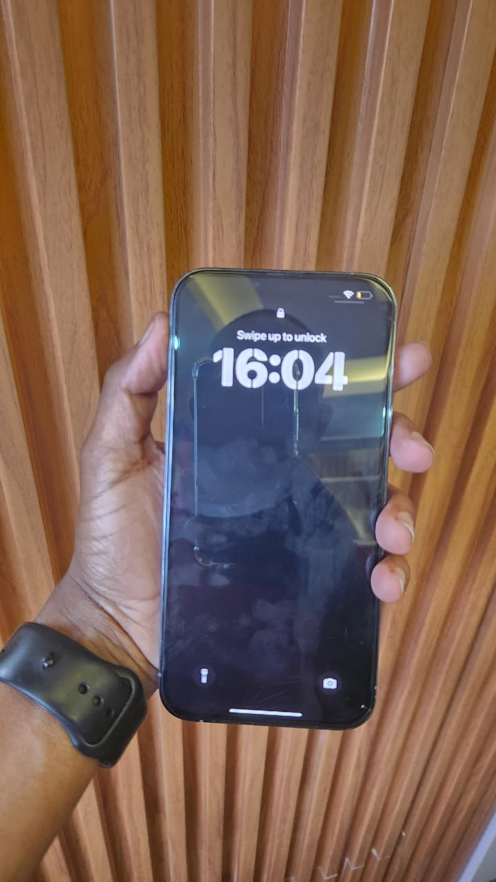 iPhone 13 Pro Max: The Unstoppable Pro.  Ultimate power with 120Hz ProMotion, A15 Bionic speed, and legendary battery life for peak performance.