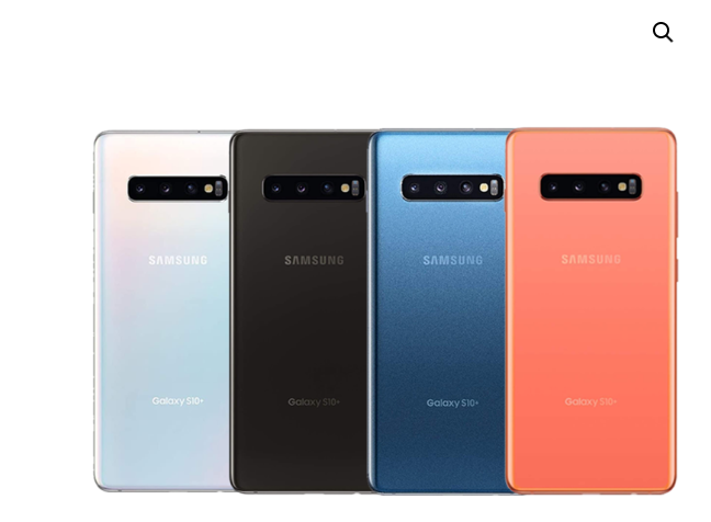 Samsung Galaxy S10 is a sleek and powerful smartphone featuring a 6.1-inch Dynamic AMOLED display, versatile triple rear cameras, and fast performance powered by the Snapdragon 855 processor