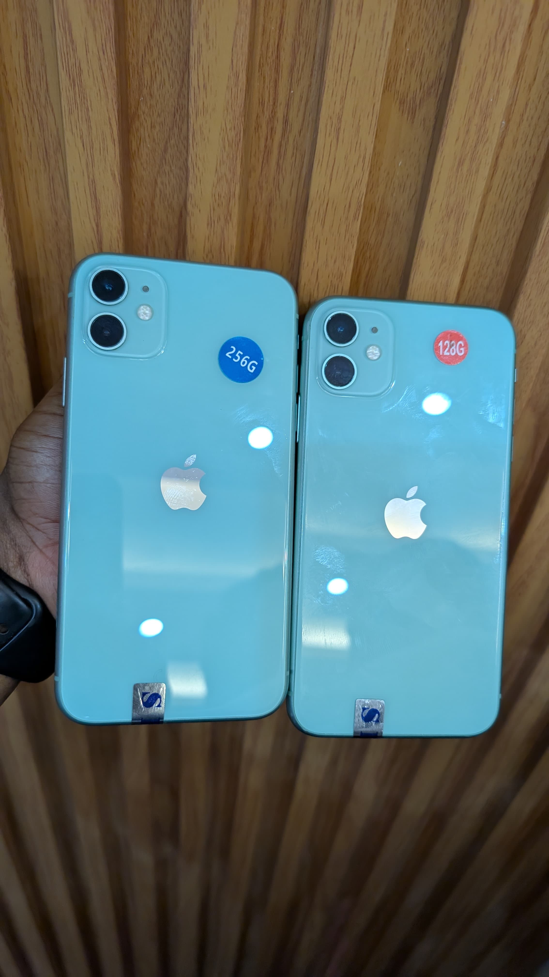 Apple iPhone 11 features a 6.1-inch Liquid Retina display, a powerful A13 Bionic chip, and a dual 12MP camera system for stunning photos and 4K video