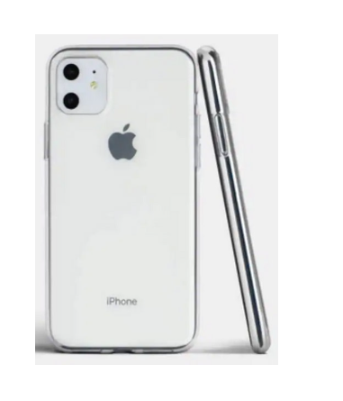 Apple iPhone 11 features a 6.1-inch Liquid Retina display, a powerful A13 Bionic chip, and a dual 12MP camera system for stunning photos and 4K video