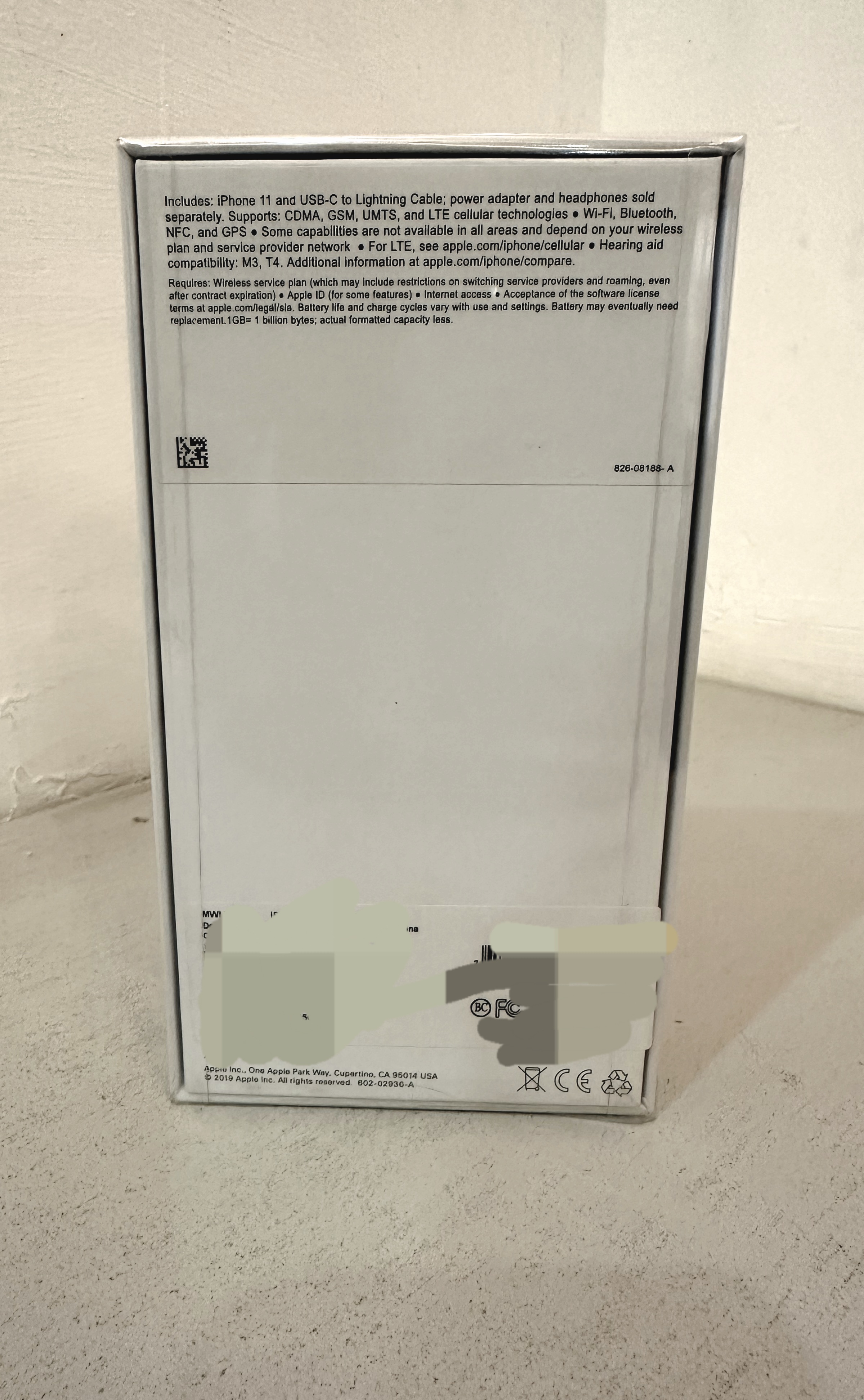 Apple iPhone 11 Refurbished – Affordable & Reliable, a powerful A13 Bionic chip and a dual-camera system that captures sharp photos and smooth 4K videos. It's 6.1-inch Liquid Retina display