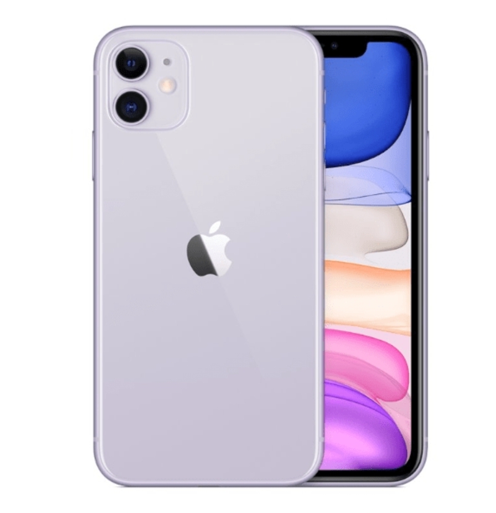 Apple iPhone 11 Refurbished – Affordable & Reliable, a powerful A13 Bionic chip and a dual-camera system that captures sharp photos and smooth 4K videos. It's 6.1-inch Liquid Retina display