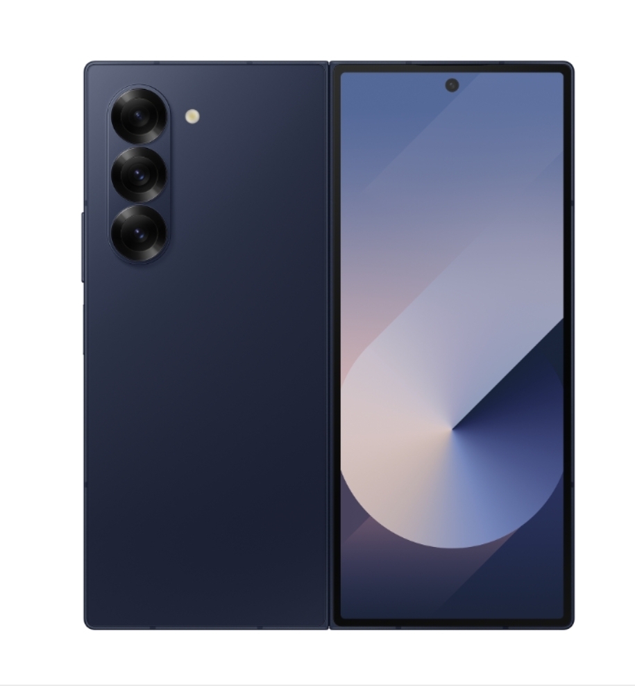 Samsung Galaxy Z Fold 6 – 7.6″ Foldable Display, 50MP Camera, 4K Video, 12GB RAM