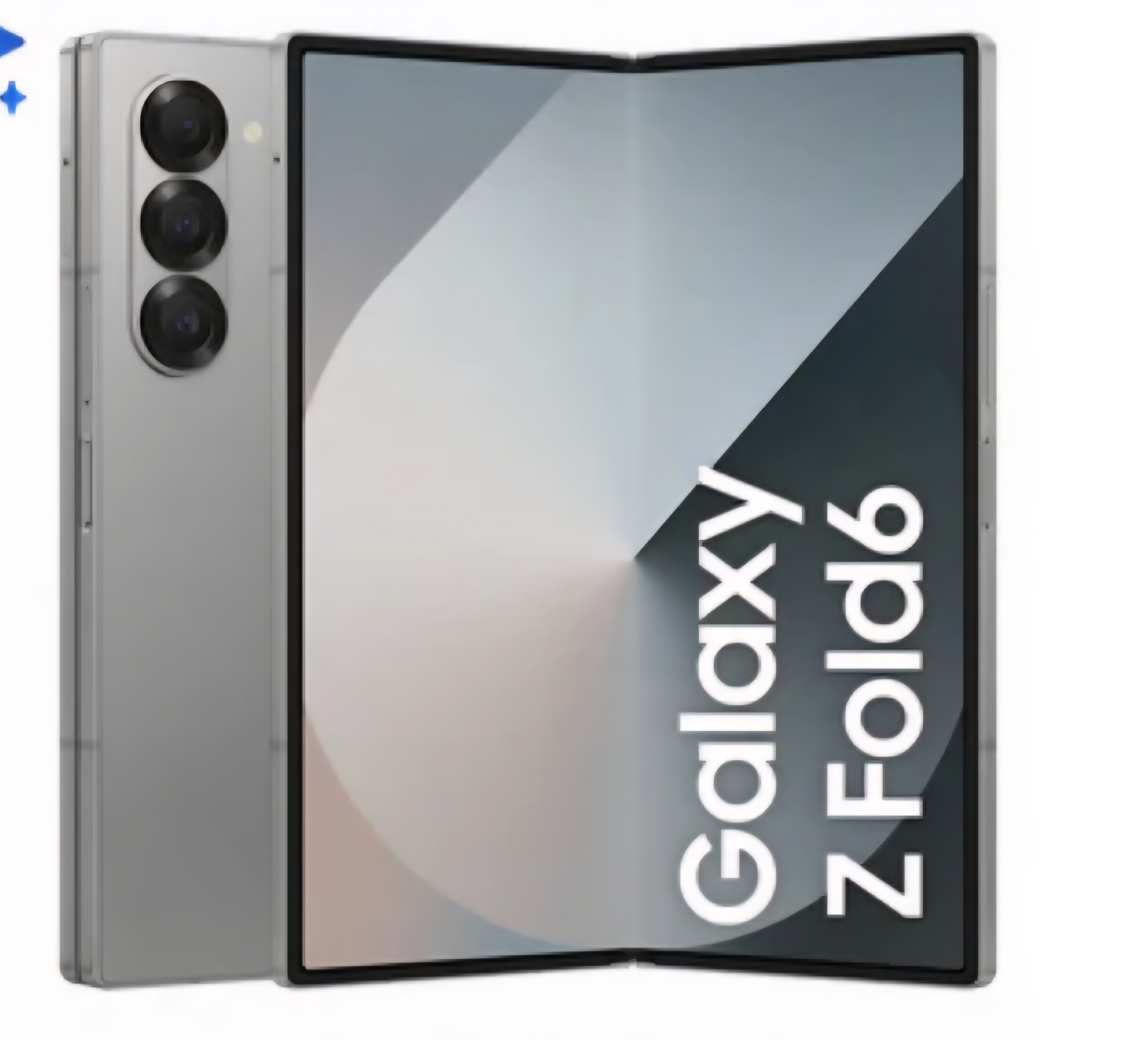 Samsung Galaxy Z Fold 6 – 7.6″ Foldable Display, 50MP Camera, 4K Video, 12GB RAM