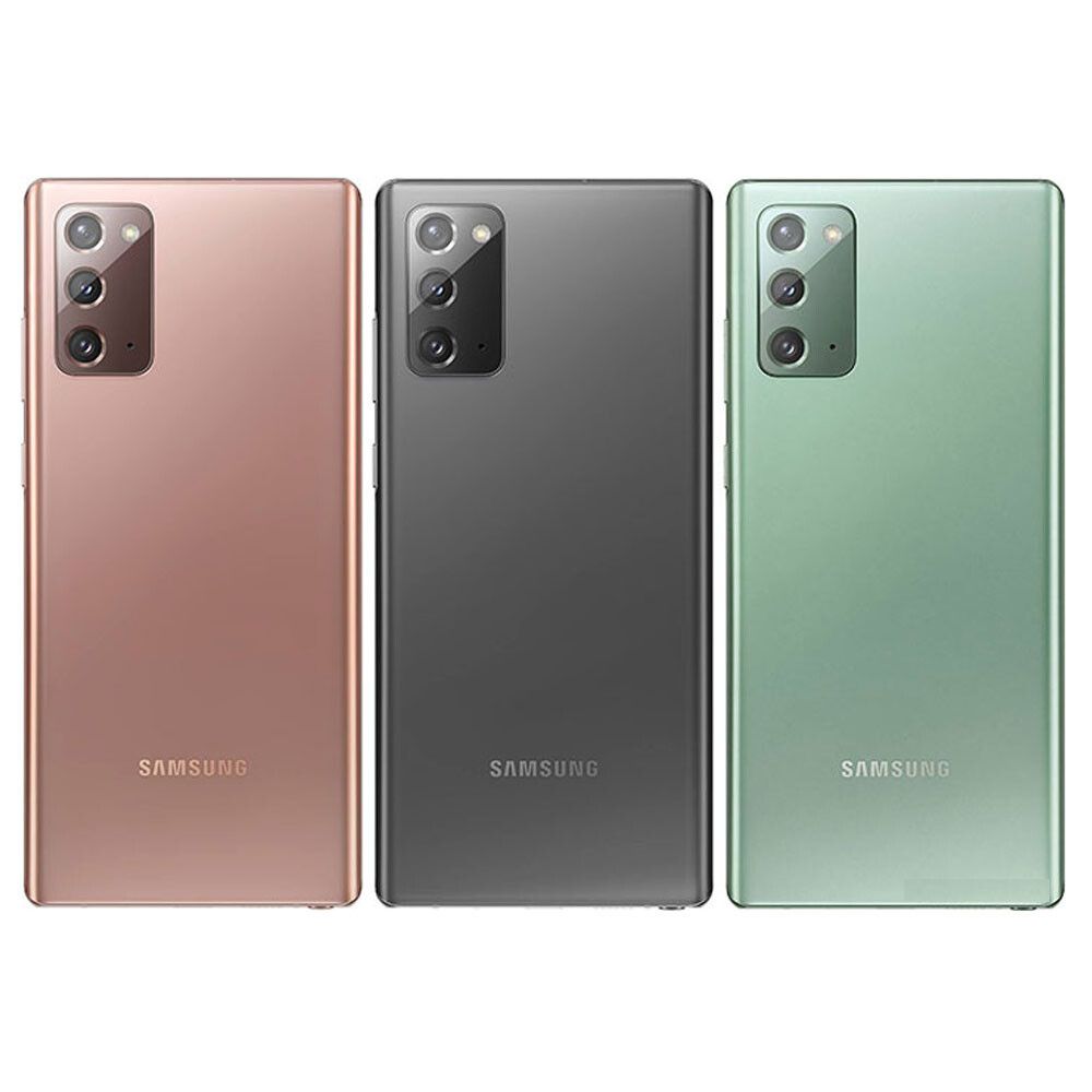 Samsung Galaxy Note 20 | 6.7” AMOLED, 8GB RAM, 128GB, 64MP, S Pen